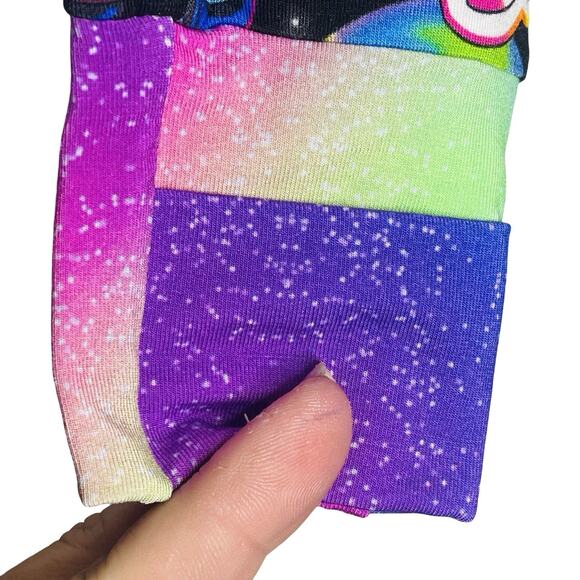 Boutique Bluey Girls 12-18 Months One Piece Bamboo Zippy Convertible - Picture 5 of 9